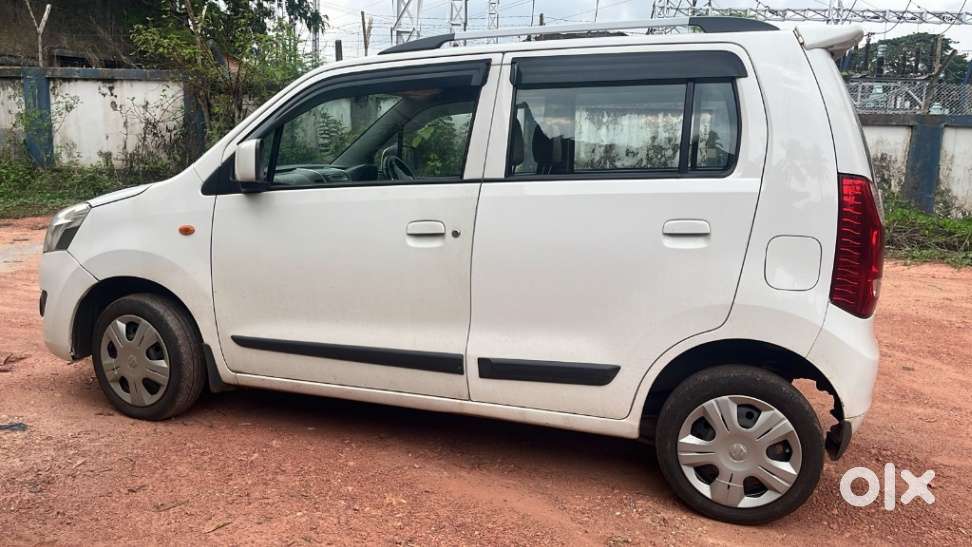 Maruti Suzuki Wagon R Vxi, 2014, Petrol