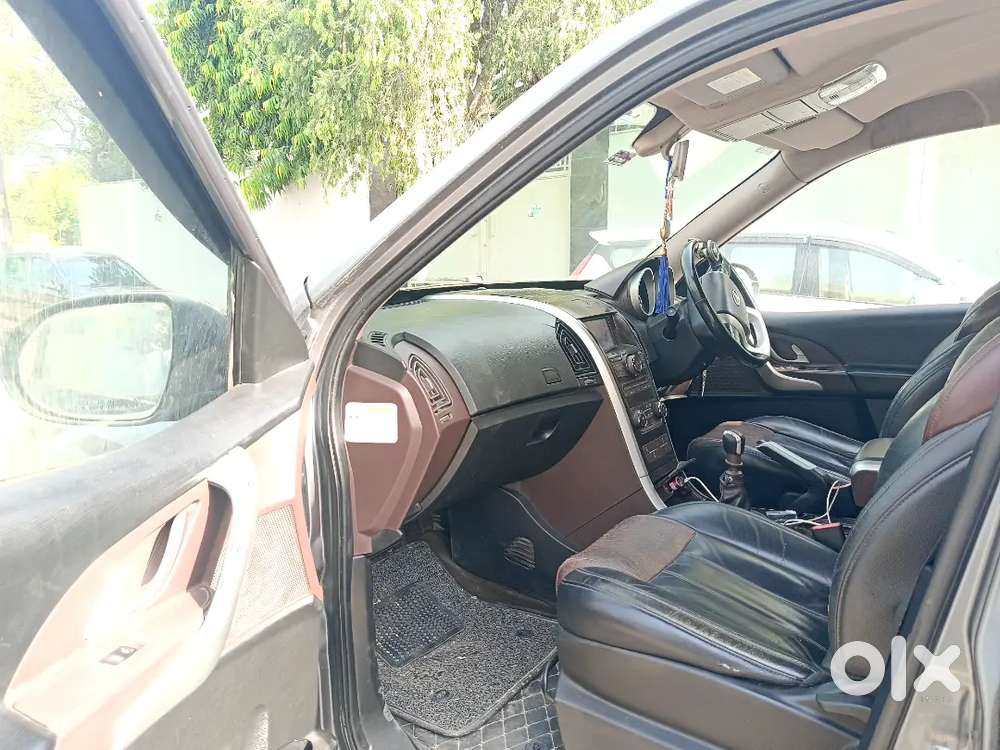 Mahindra Xuv500 2015 Diesel Well Maintained