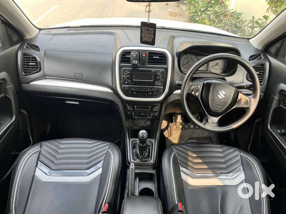 Maruti Suzuki Brezza, 2021, Petrol