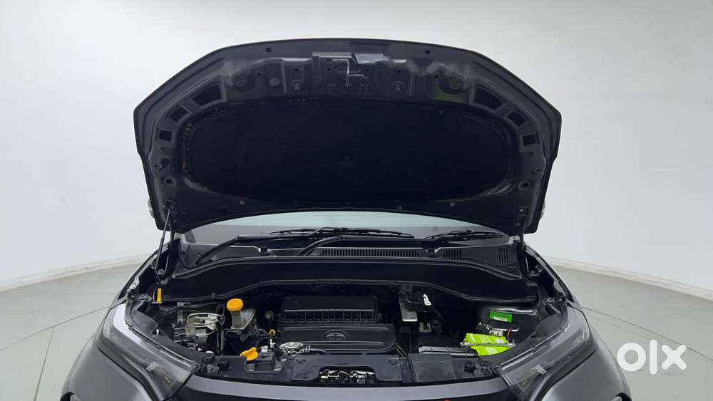 Tata Punch Pure, 2022, Petrol