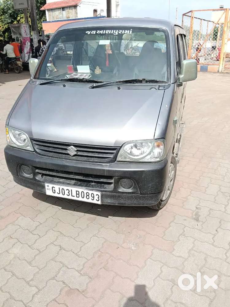 Maruti Suzuki Eeco Ac 2019
