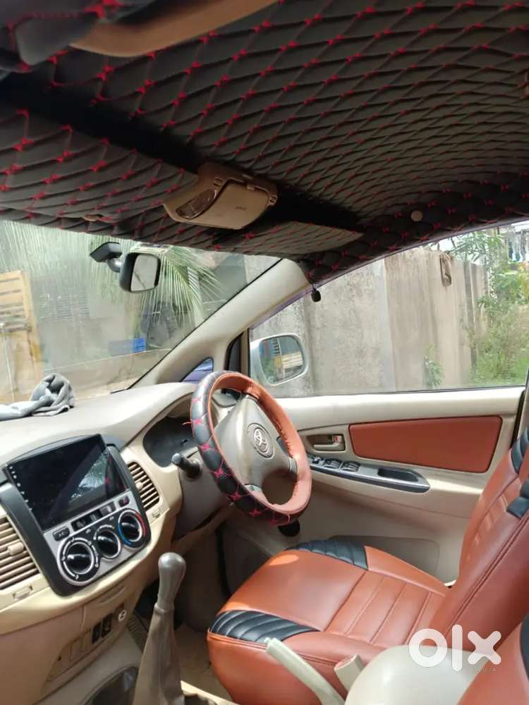 Toyota Innova For Sale