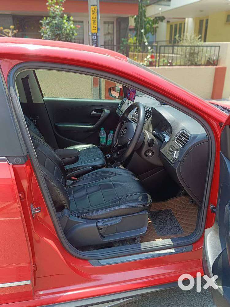 Volkswagen Polo Gt Tsi, 2020, Petrol