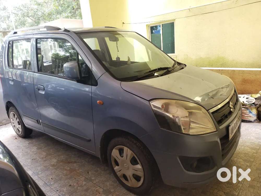 Maruti Suzuki Wagon R 2013
