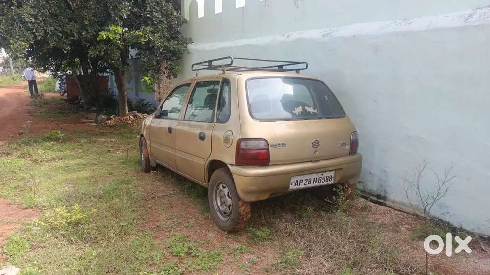 Maruti Suzuki Zen 1999