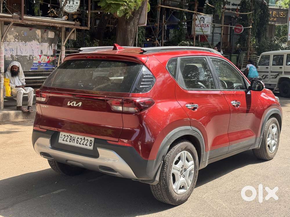Kia Sonet Htx Plus 1.5, 2022, Diesel
