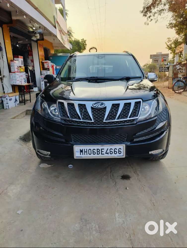 Xuv 500 W6