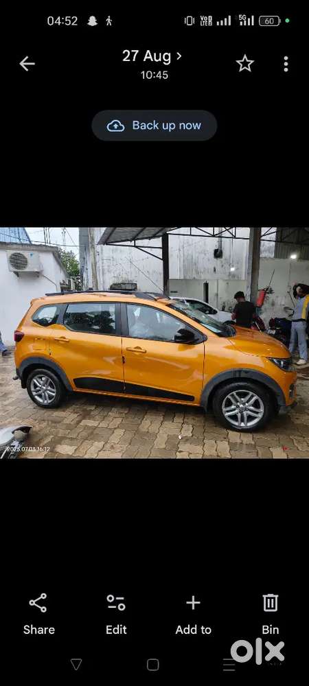 Renault Triber 1.0 Rxz 2022