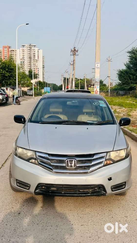 Honda City 2013 Second Owner