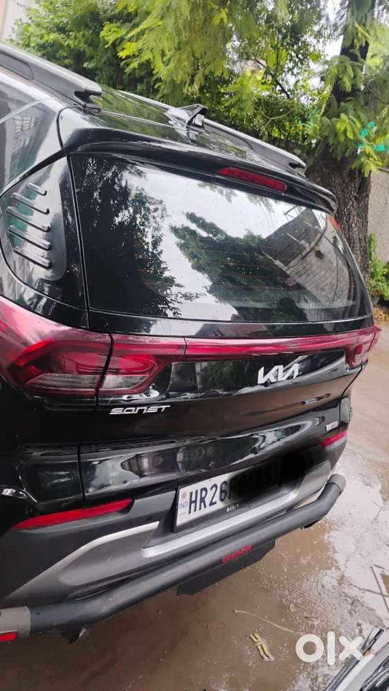 Kia Sonet Turbo 2023 December