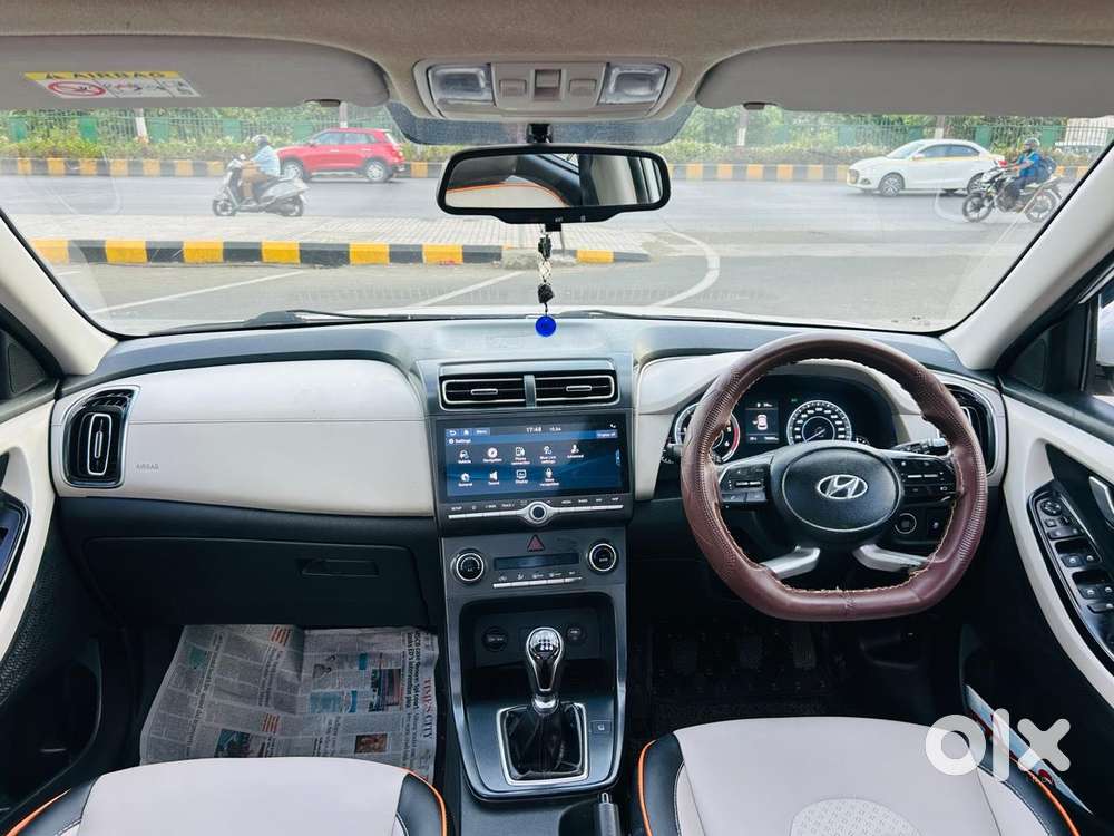 Hyundai Creta Sx 1.5 Diesel, 2020, Diesel