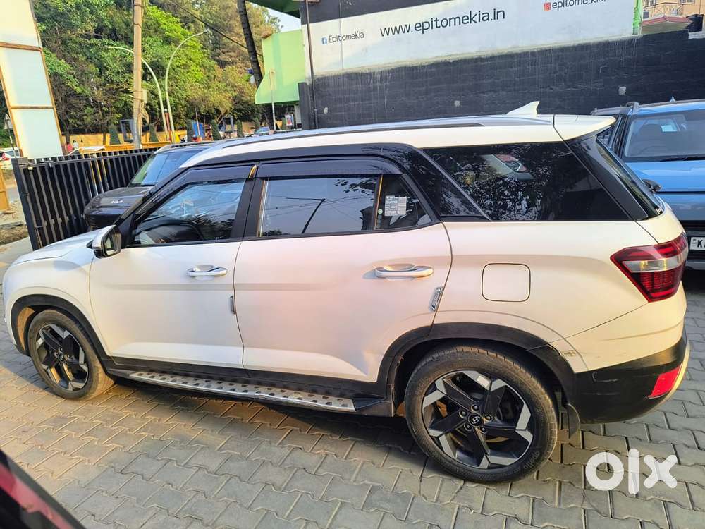 Hyundai Alcazar 1.5 Platinum (o) Diesel At 7 Str, 2021, Diesel