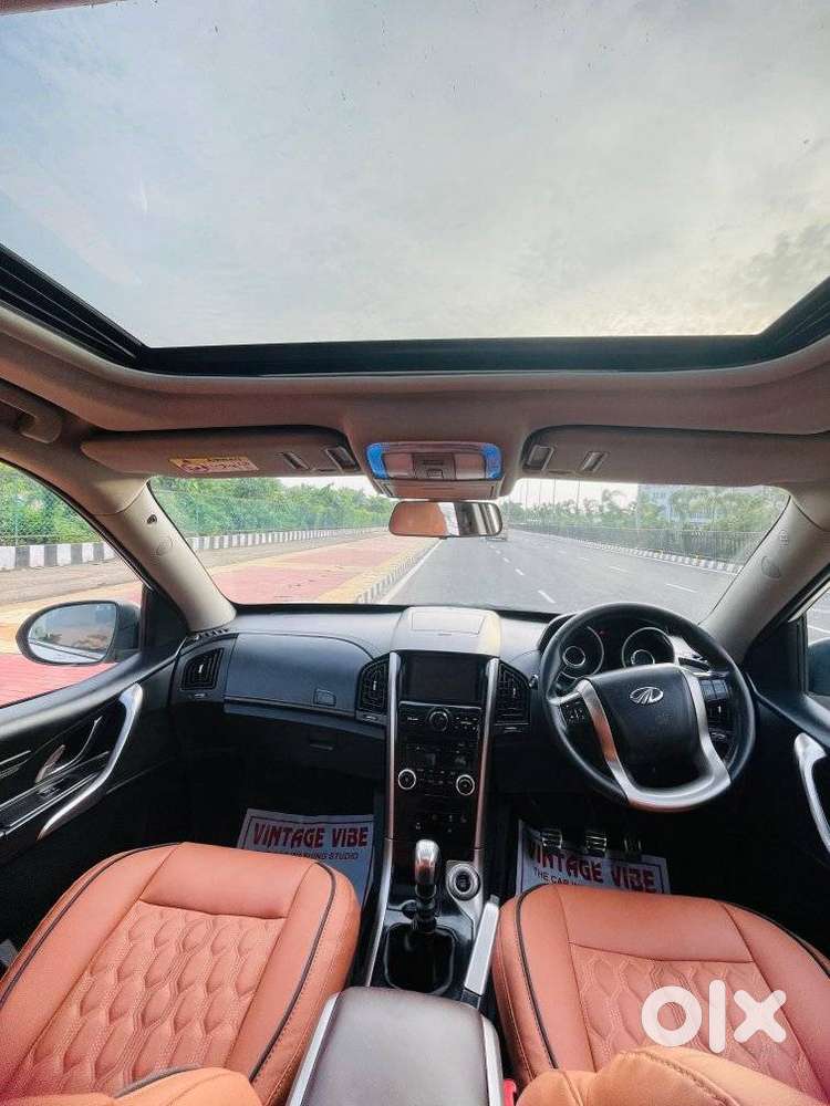 Mahindra Xuv500 W11, 2021, Diesel