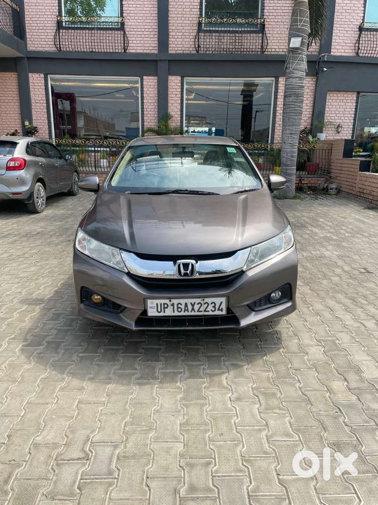 Honda City V Mt Exclusive, 2014, Petrol