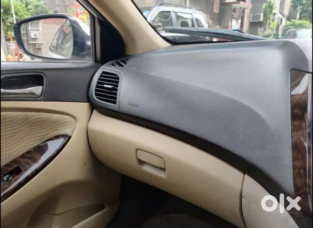 Hyundai Verna Diesel 2013