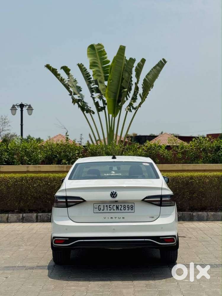Volkswagen Virtus 1.0 Highline Tsi At, 2023, Petrol