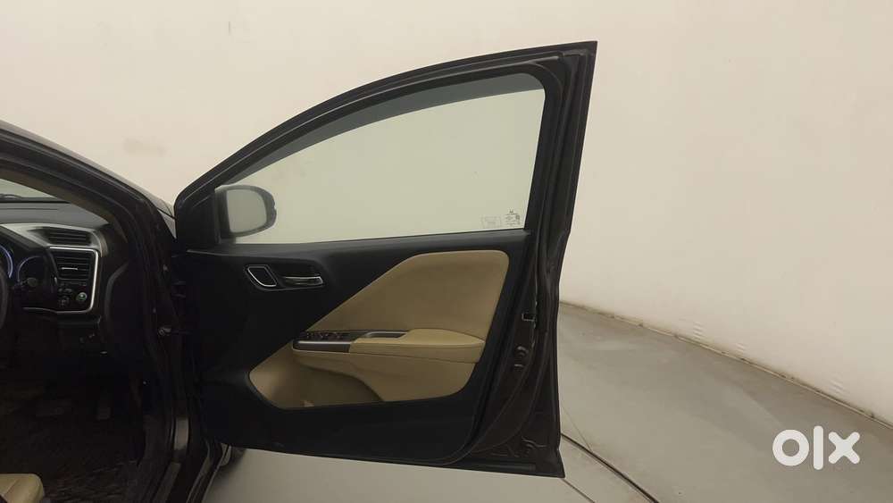 Honda City I-vtec Cvt Zx, 2018, Petrol