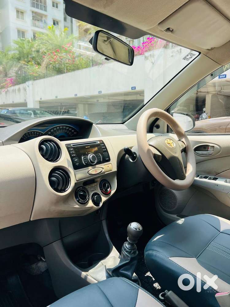 Toyota Etios 2014-2016 Vd, 2015, Diesel