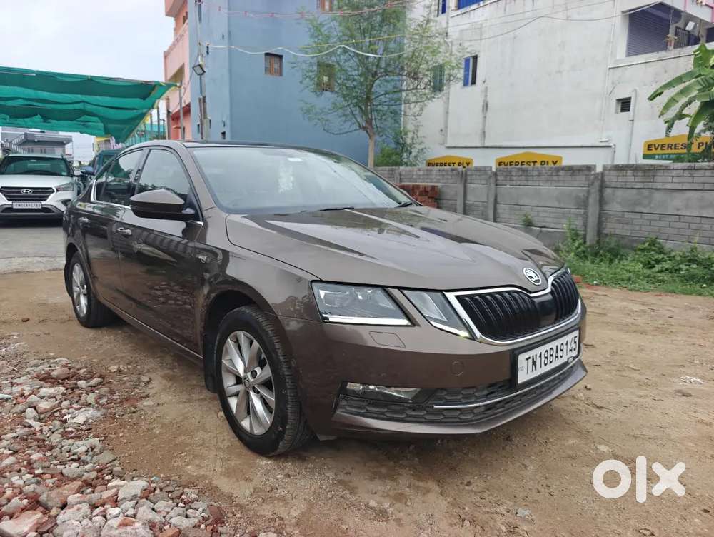 Skoda Octavia 2020 Diesel Automatic