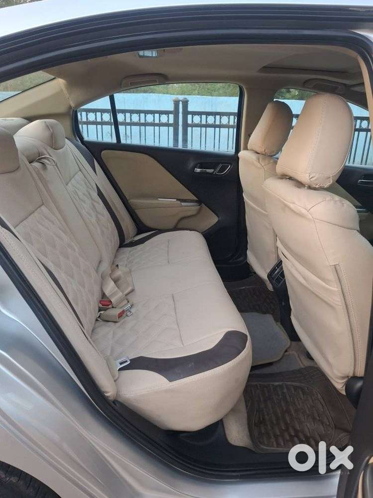 Honda City 2015-2017 I Vtec Cvt Vx, 2017, Petrol