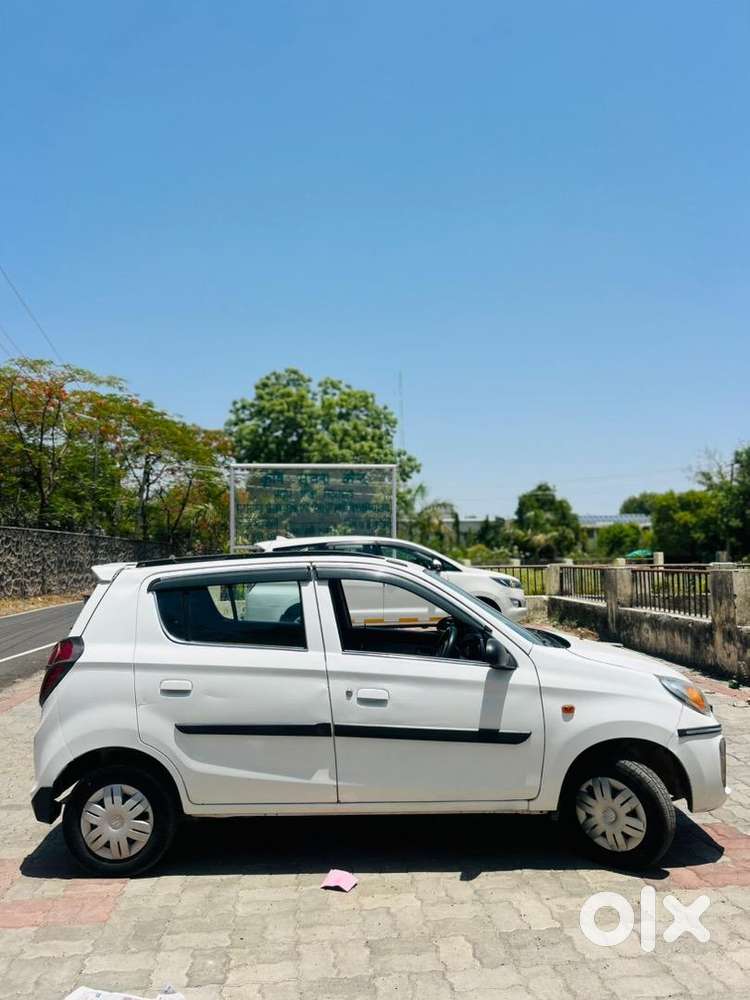 Maruti Suzuki Alto 800 2021 Petrol Well Maintained