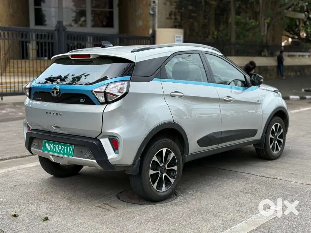 Tata Nexon Ev Max 2020 Electric 66000 Km Driven