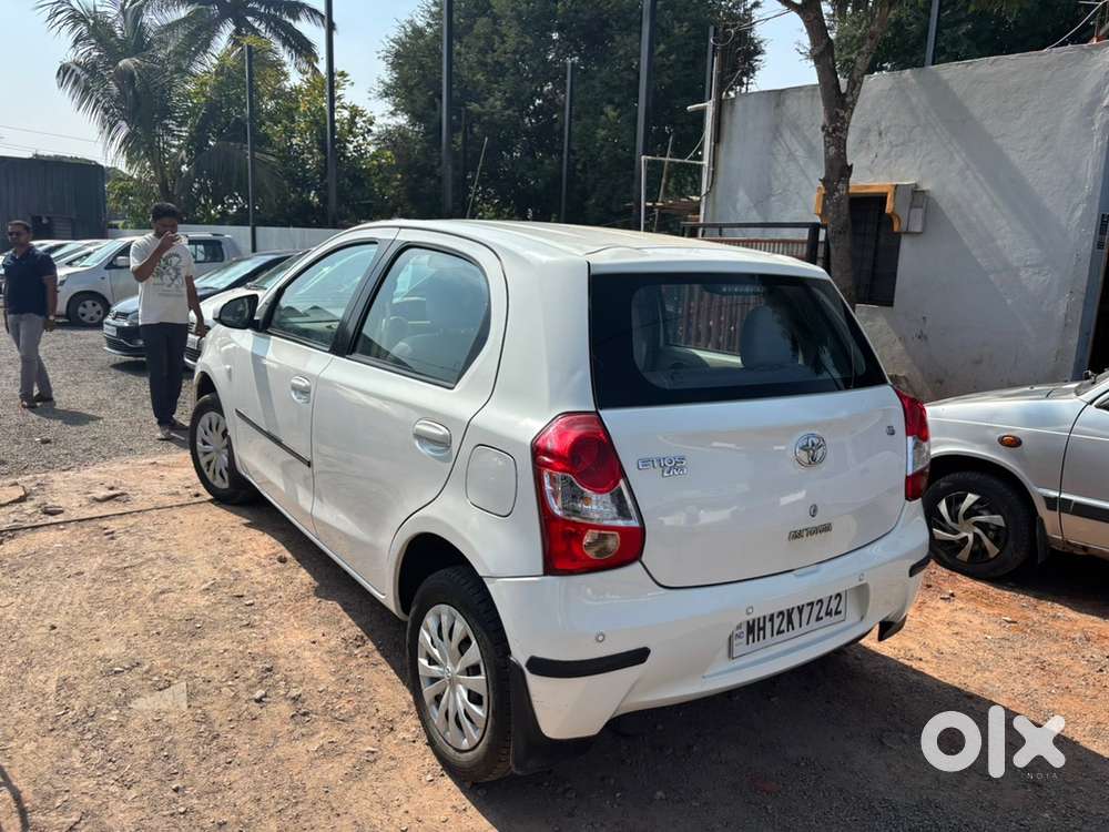Toyota Etios Liva 2014 Petrol 29000 Km Driven