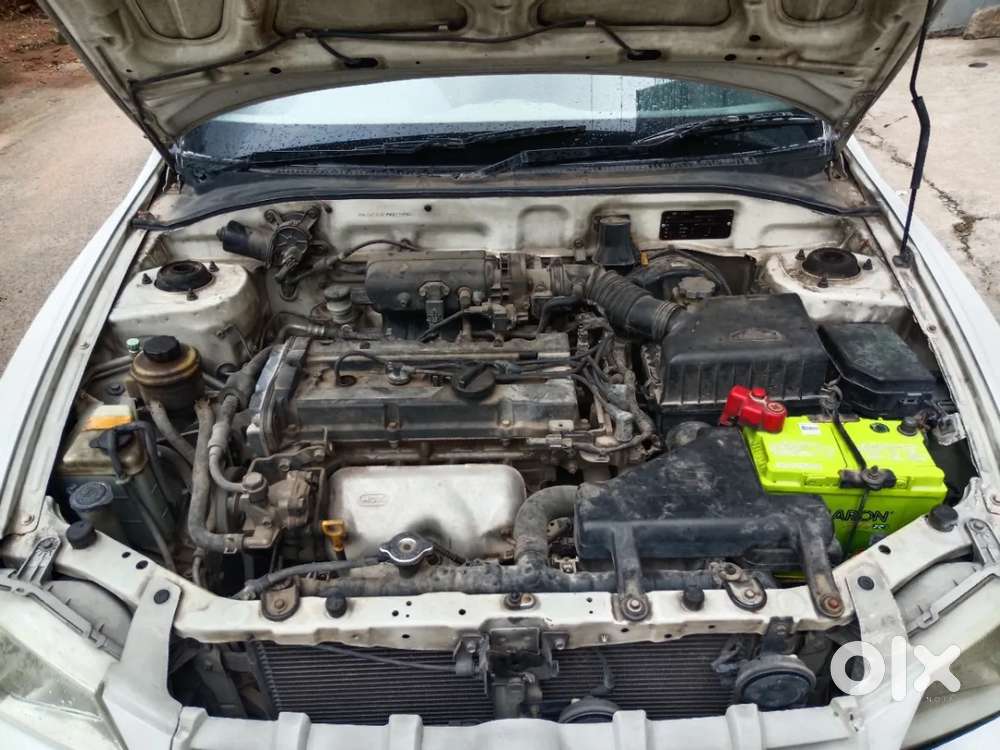 Hyundai Accent, 2003, Petrol