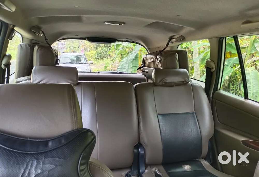 Toyota Innova 2015 Model Diesel