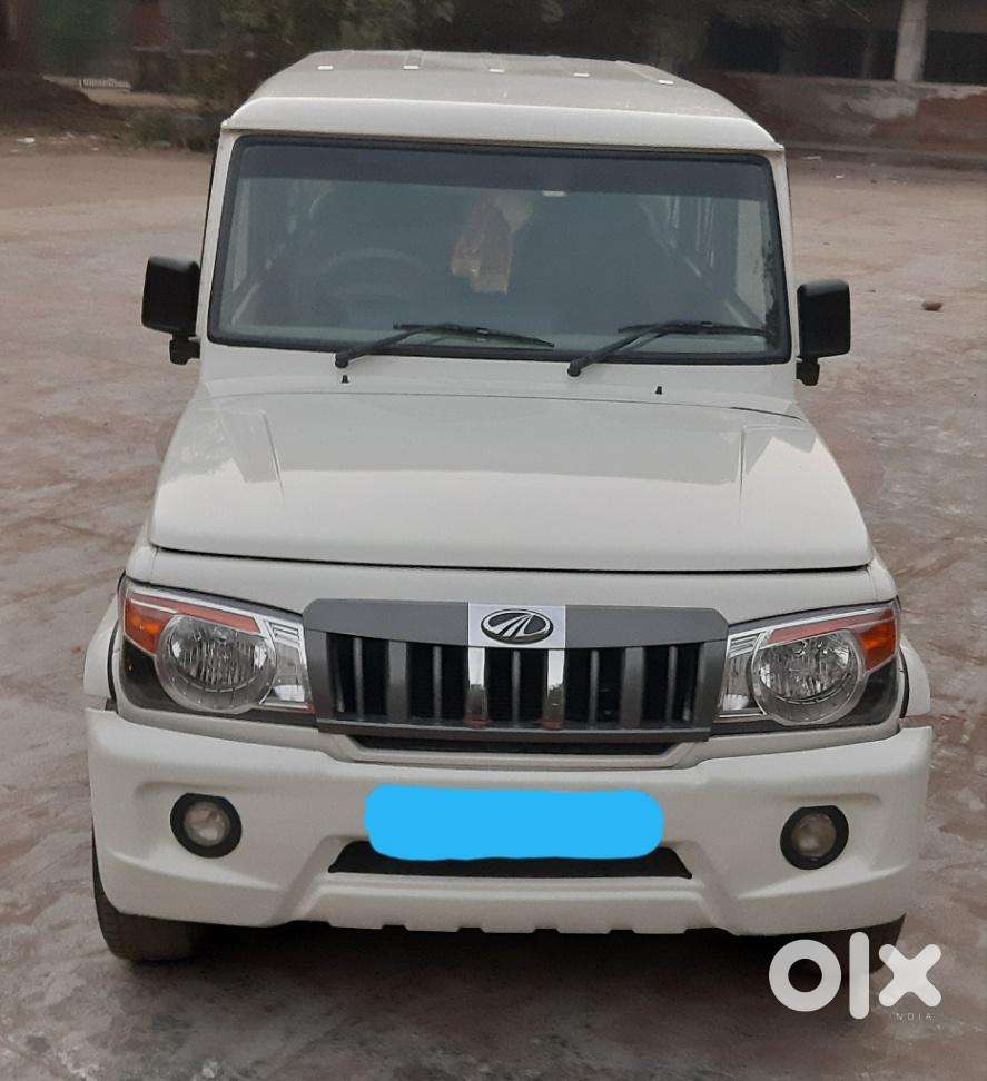 Mahindra Bolero Sle Bs Iv, 2018, Diesel