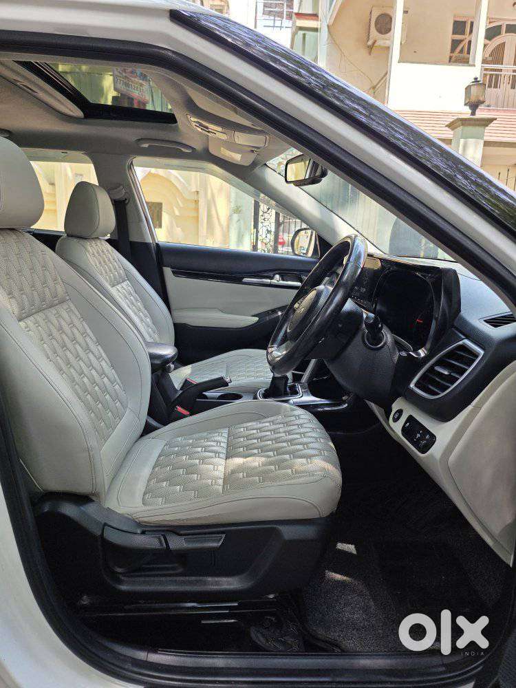 Kia Seltos Htx D, 2022, Diesel