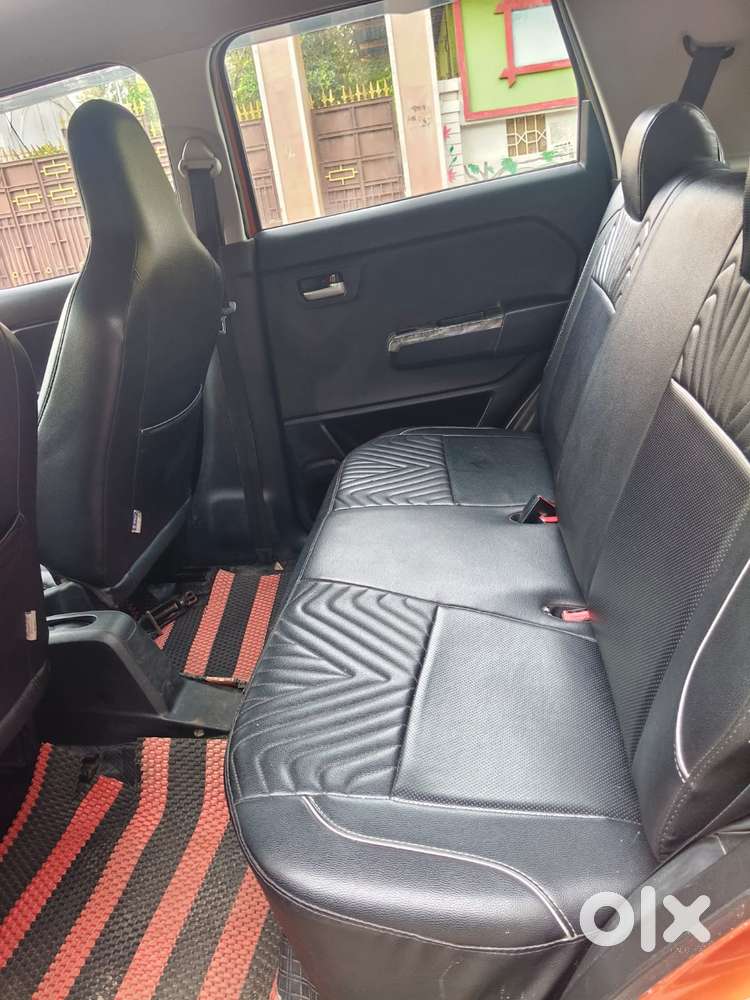 Maruti Suzuki Wagon R 1.2 Zxi Plus, 2019, Petrol