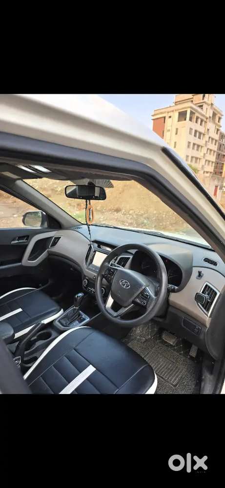 Hyundai Creta 2015 Diesel Automatic