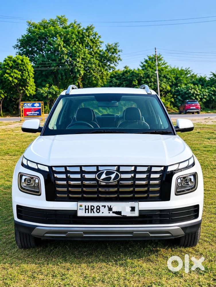 Hyundai Venue 1.2 S (o), 2025, Petrol