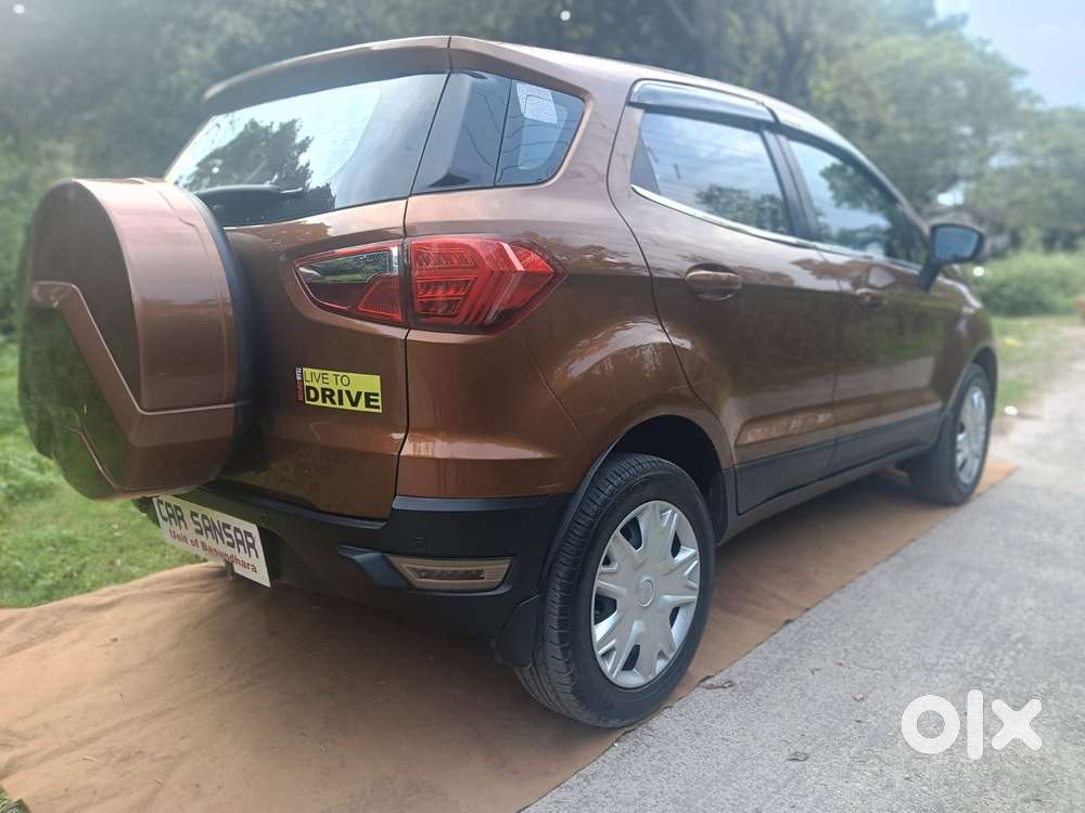 Ford Ecosport 1.5 Trend Plus Ti Vct, 2019, Petrol