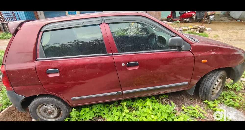 Maruti Suzuki Alto 2012 Car