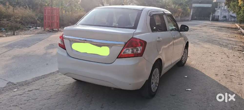 Maruti Suzuki Dzire 2017 Cng & Hybrids 74000 Km Driven