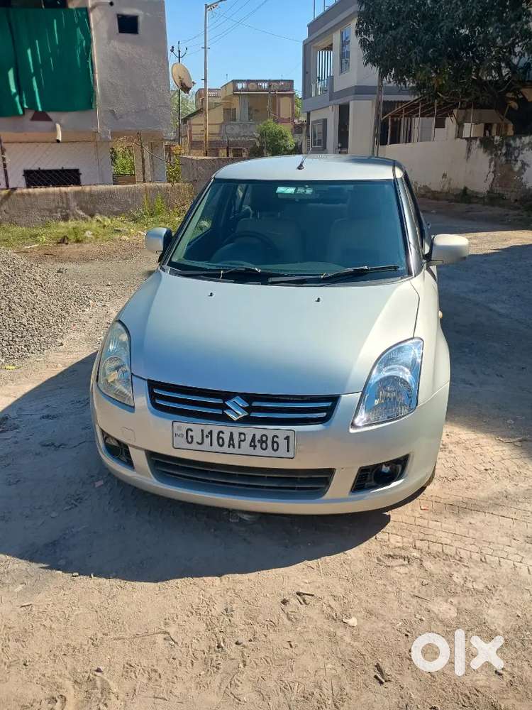 Maruti Suzuki Swift Dzire 2011