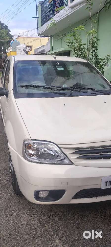 Mahindra Logan Diesel 2011