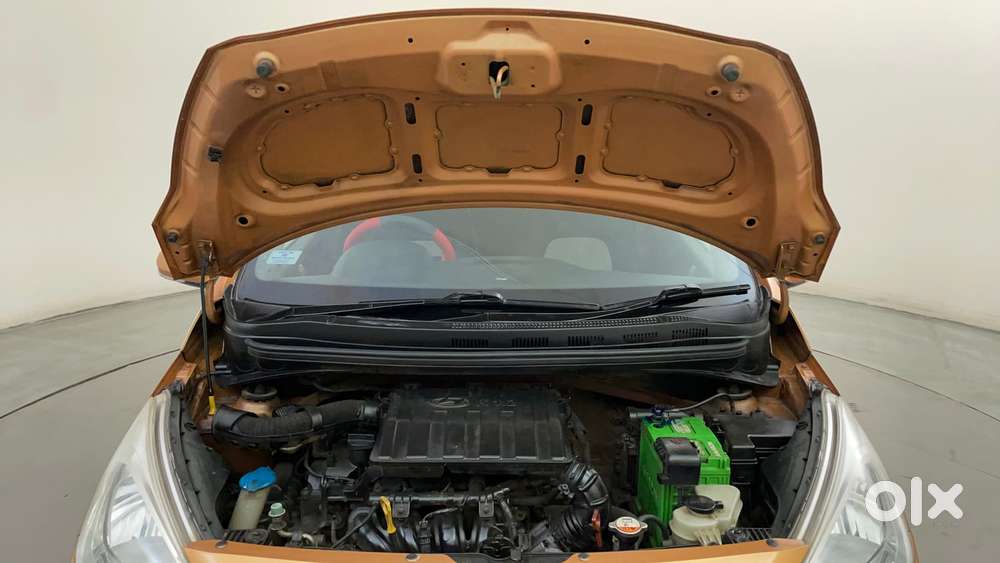 Hyundai Grand I10 1.2 Kappa Asta At Vtvt, 2015, Petrol