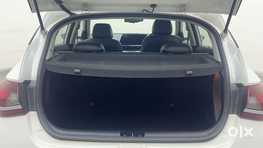 Hyundai New I20 1.0 Asta (o) Turbo Dct, 2021, Petrol