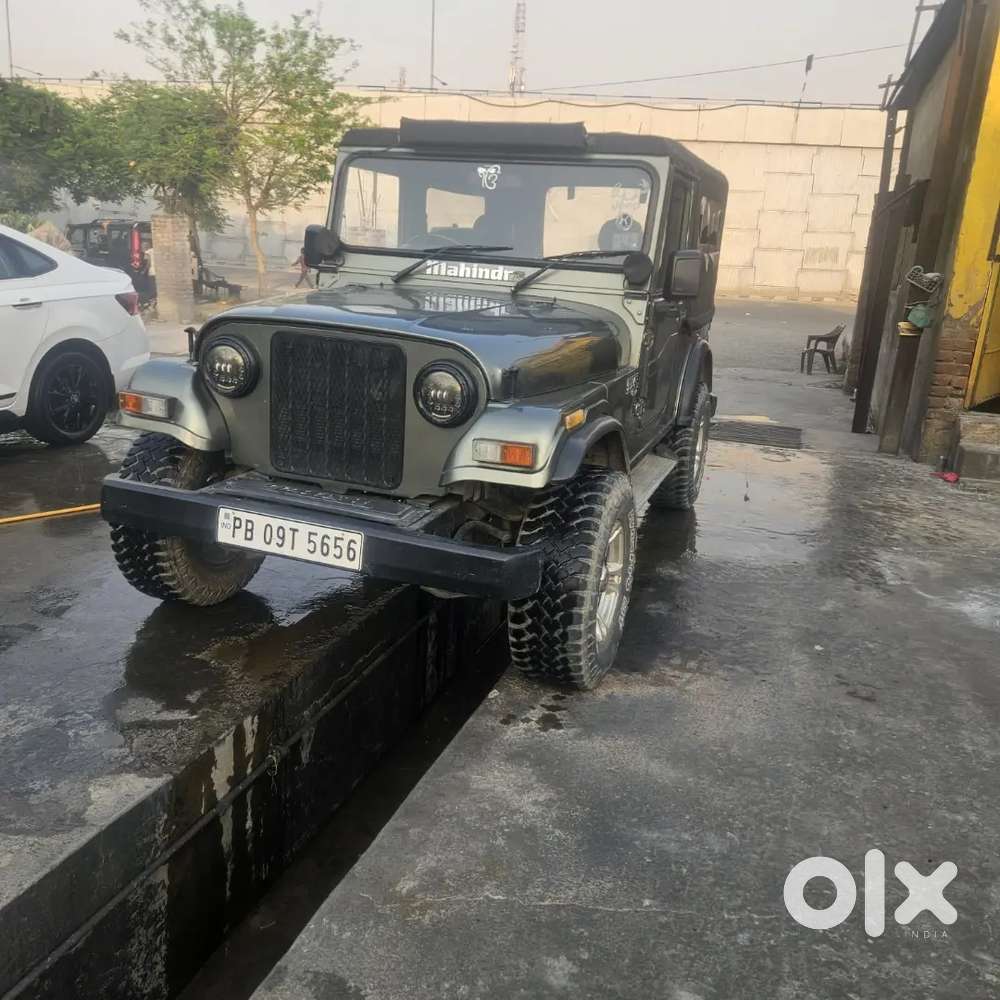 Mahindra Thar 2.5 2013