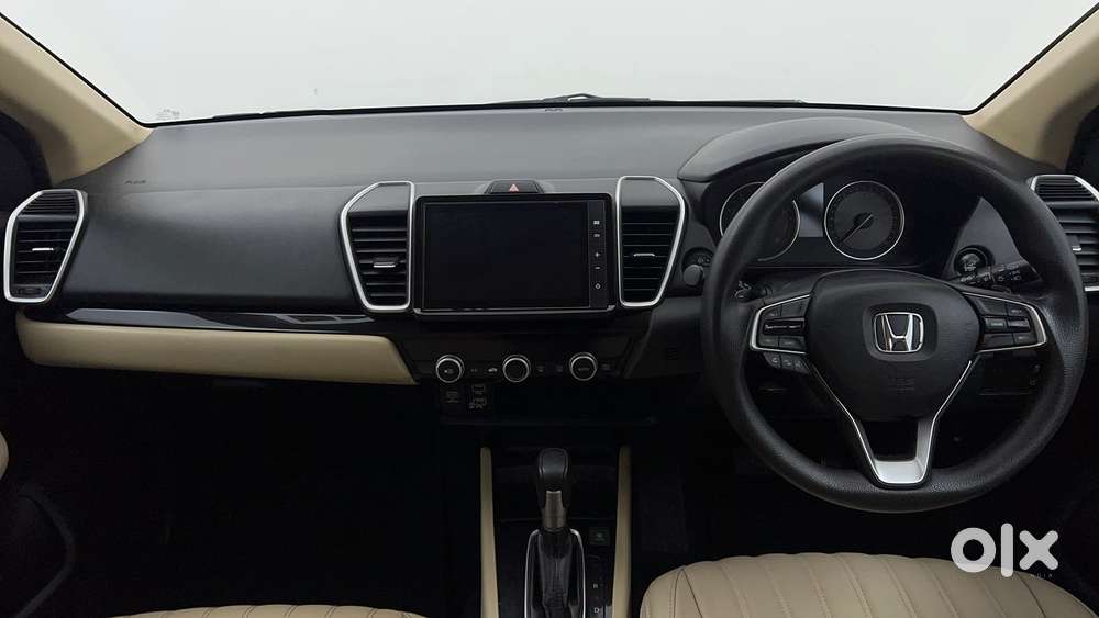 Honda City I-vtec Cvt V, 2021, Petrol