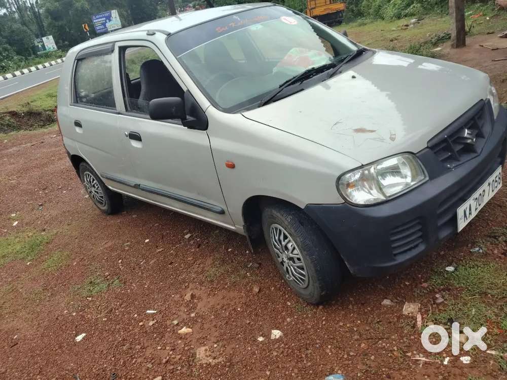 Maruti Suzuki Alto 2011 Petrol Manual