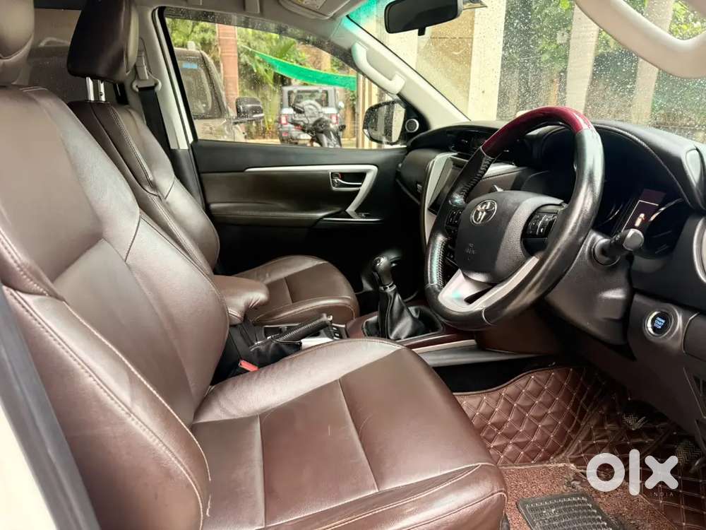 Toyota Fortuner 2016 4x2 Mt