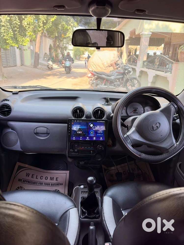 Hyundai Car Manual 2006