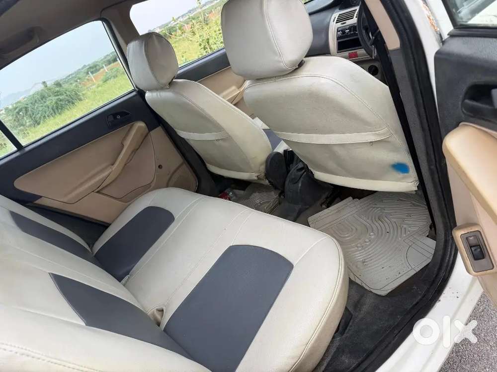 Tata Vista Tech 2012 Diesel Well Maintained