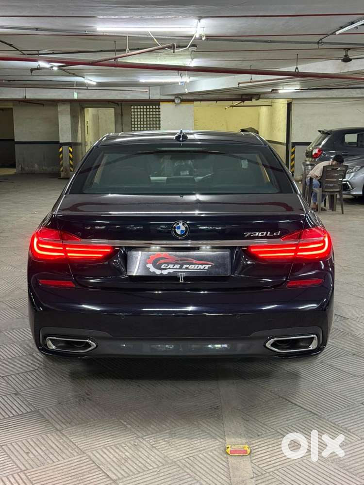 Bmw 7 Series 3.0 730ld M Sport, 2017, Diesel