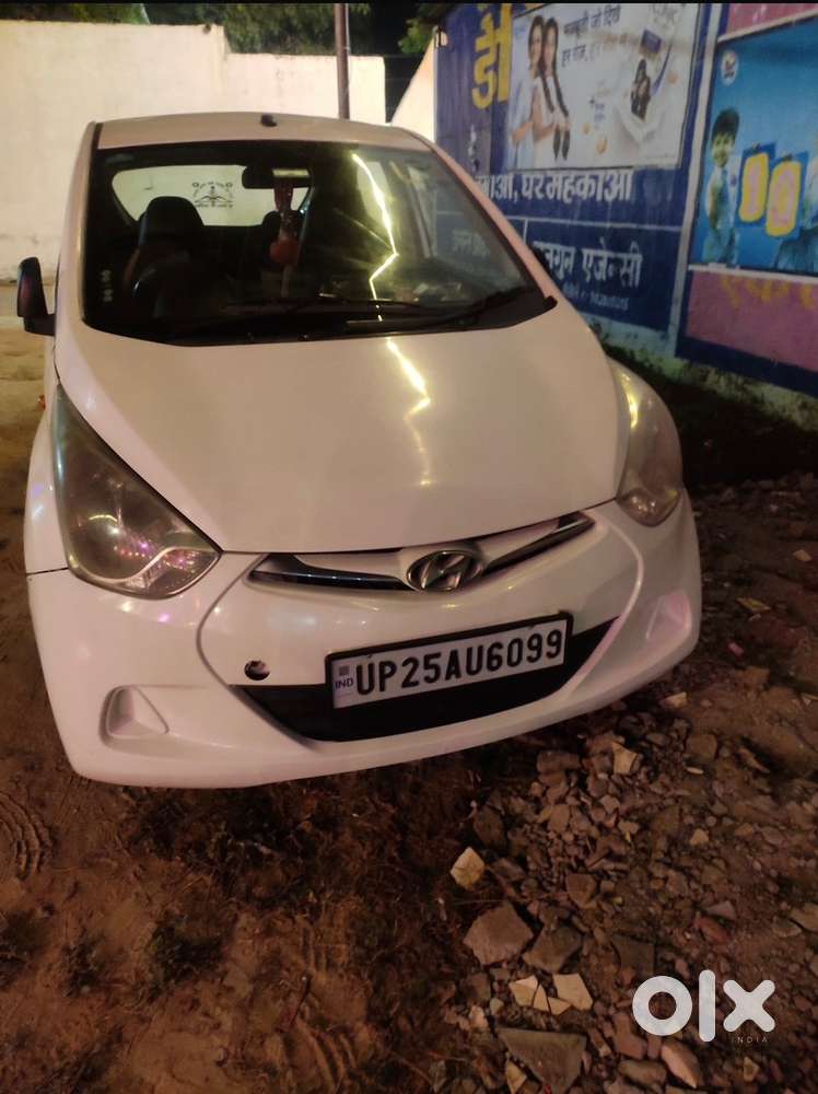 Hyundai Eon Lpg 2012 Year