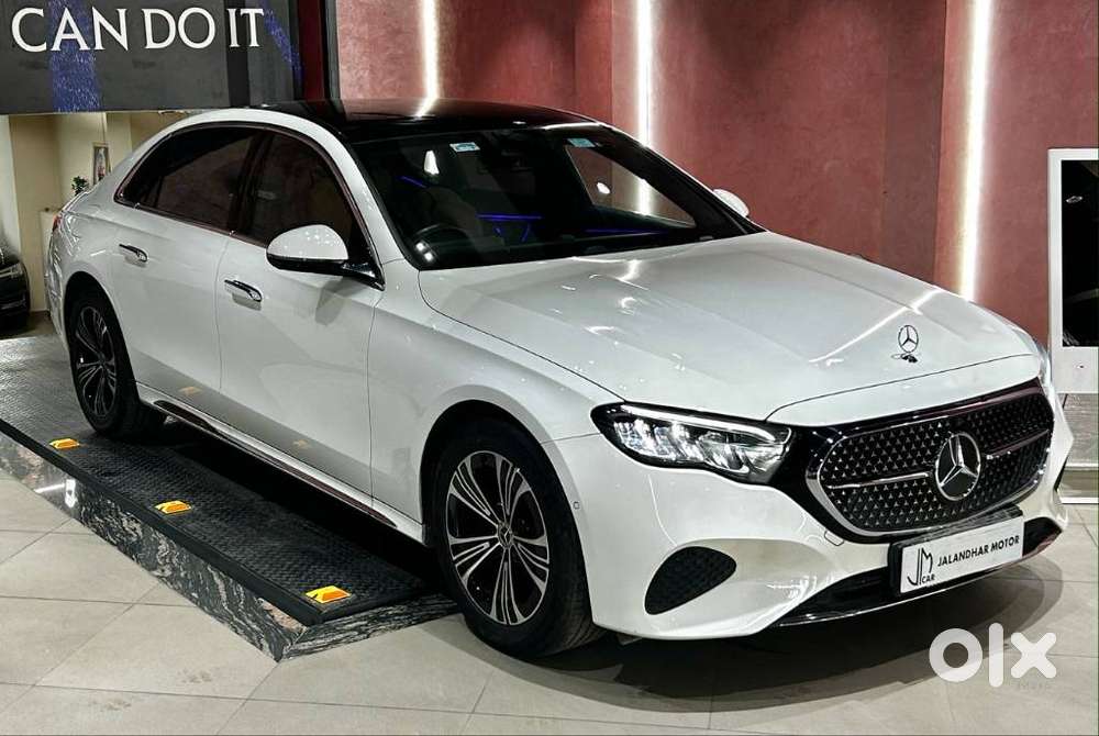 Mercedes-benz E-class E 200, 2024, Petrol